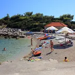 Seaside With A Swimming Pool Prizba, Korcula - 10056
