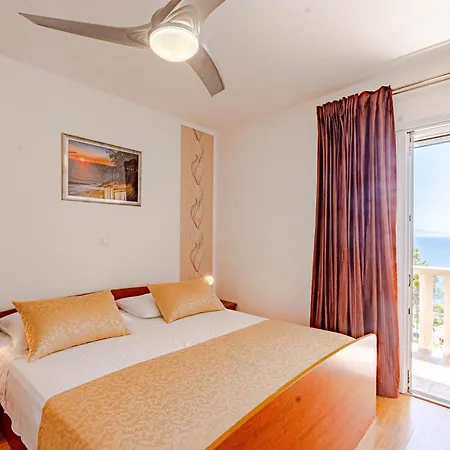 Seaside With A Swimming Pool Prizba, Korcula - 10056 * Brnistrova