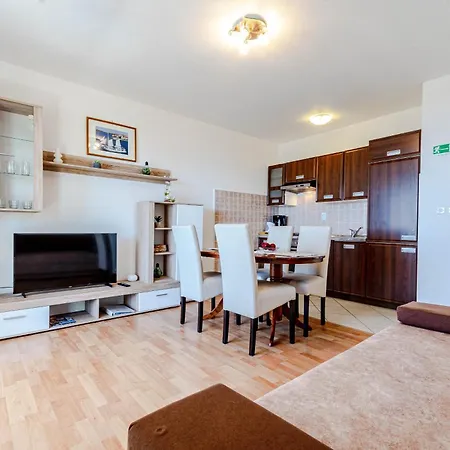 Seaside With A Swimming Pool Prizba, Korcula - 10056 公寓 Brnistrova