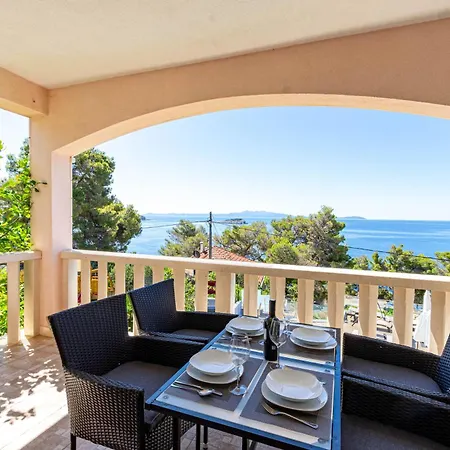 公寓 Seaside With A Swimming Pool Prizba, Korcula - 10056 Brnistrova