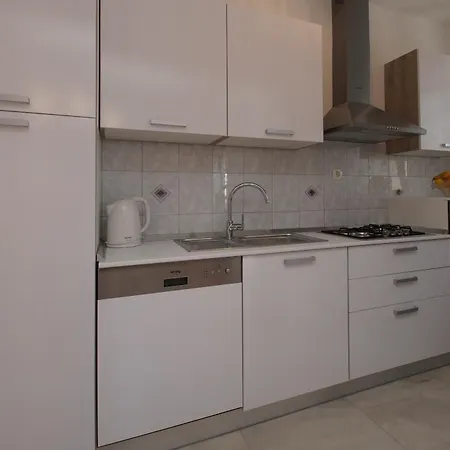 Seaside With A Swimming Pool Prizba, Korcula - 10056 Brnistrova