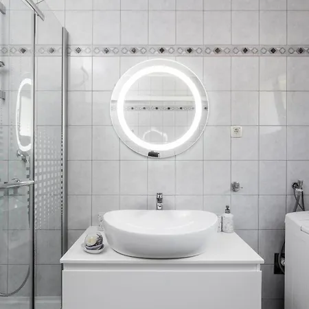 公寓 Seaside With A Swimming Pool Prizba, Korcula - 10056 Brnistrova