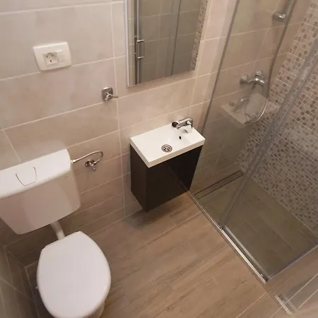 Seaside With A Swimming Pool Prizba, Korcula - 10056 *