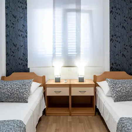 Seaside With A Swimming Pool Prizba, Korcula - 10056