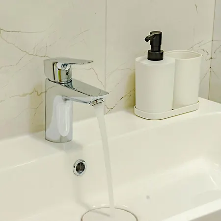 公寓 Seaside With A Swimming Pool Prizba, Korcula - 10056