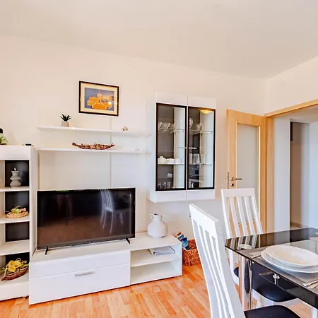 公寓 Seaside With A Swimming Pool Prizba, Korcula - 10056