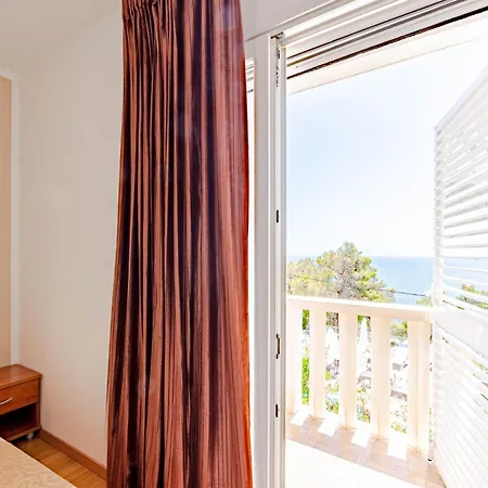 公寓 Seaside With A Swimming Pool Prizba, Korcula - 10056 Brnistrova