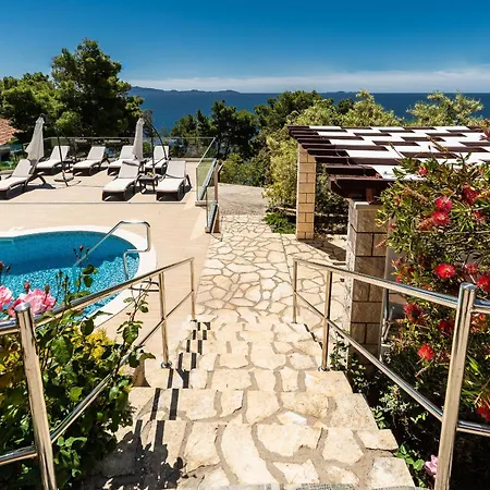 Apartamento Seaside With A Swimming Pool Prizba, Korcula - 10056 Brnistrova