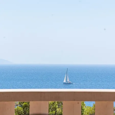 Apartament Seaside With A Swimming Pool Prizba, Korcula - 10056 *