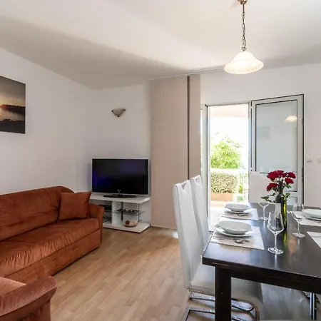 Seaside With A Swimming Pool Prizba, Korcula - 10056 Apartamento