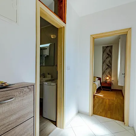 Seaside With A Swimming Pool Prizba, Korcula - 10056