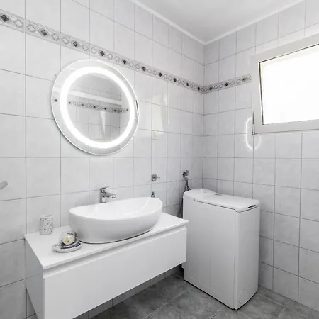 Seaside With A Swimming Pool Prizba, Korcula - 10056 Apartamento