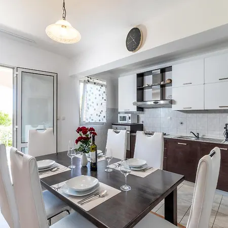 Seaside With A Swimming Pool Prizba, Korcula - 10056 Apartamento