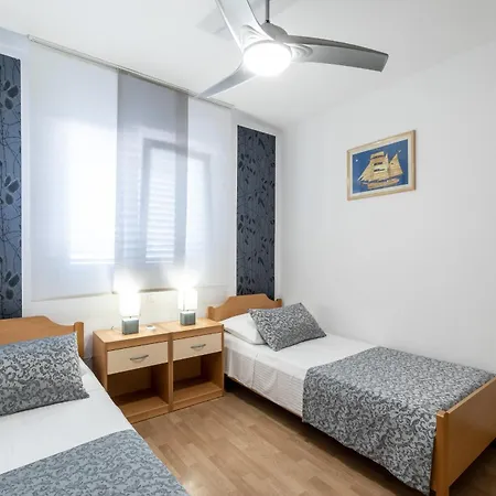 Apartament Seaside With A Swimming Pool Prizba, Korcula - 10056