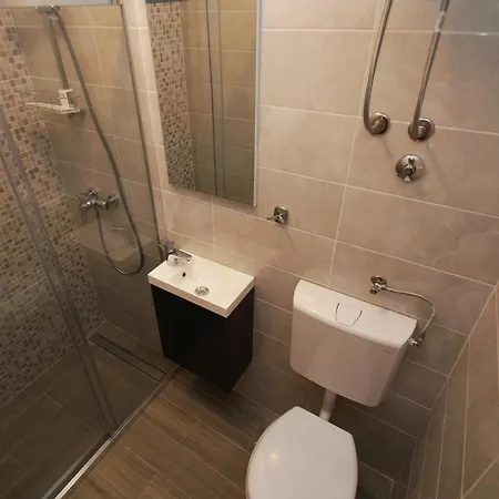 Seaside With A Swimming Pool Prizba, Korcula - 10056 * Brnistrova