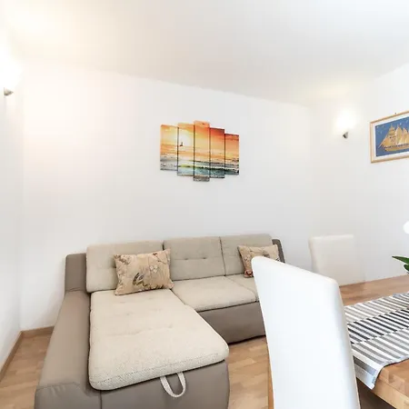 Seaside With A Swimming Pool Prizba, Korcula - 10056