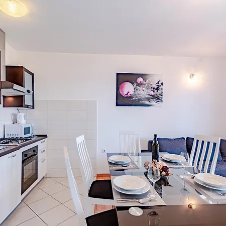 Seaside With A Swimming Pool Prizba, Korcula - 10056 Brnistrova