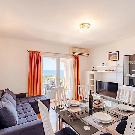 Seaside With A Swimming Pool Prizba, Korcula - 10056