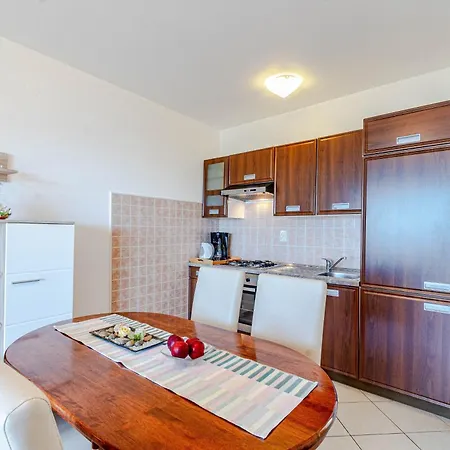 Seaside With A Swimming Pool Prizba, Korcula - 10056 Apartament *