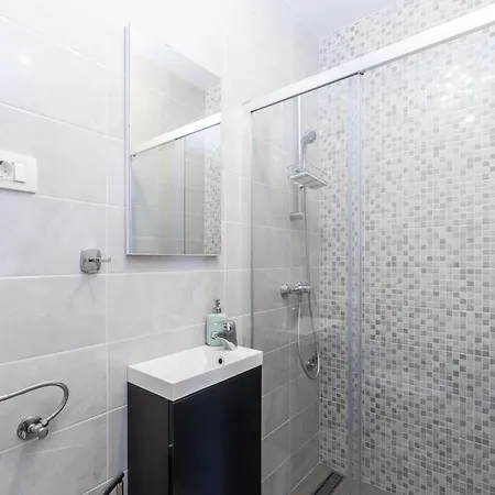 Apartament Seaside With A Swimming Pool Prizba, Korcula - 10056