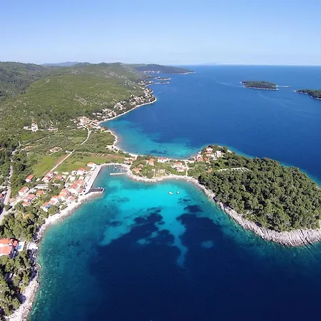アパート Seaside With A Swimming Pool Prizba, Korcula - 10056 *