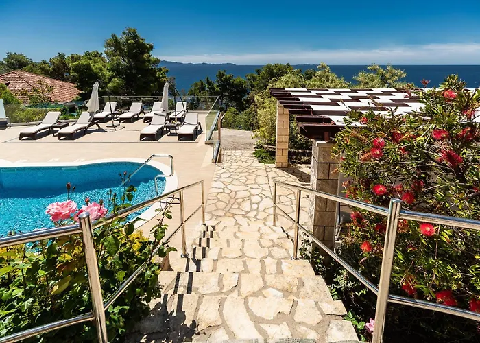 Appartement Seaside With A Swimming Pool Prizba, Korcula - 10056 Blato (Korcula)