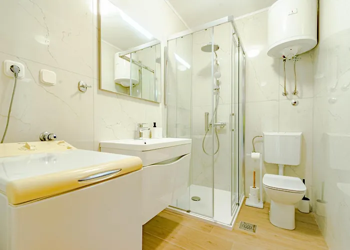Seaside With A Swimming Pool Prizba, Korcula - 10056 Appartement