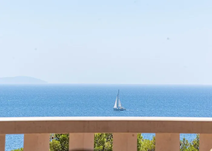 Appartement Seaside With A Swimming Pool Prizba, Korcula - 10056 *