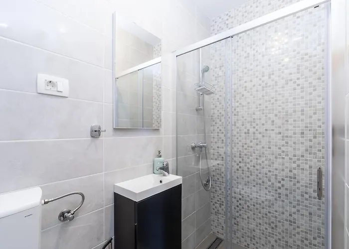 Appartement Seaside With A Swimming Pool Prizba, Korcula - 10056