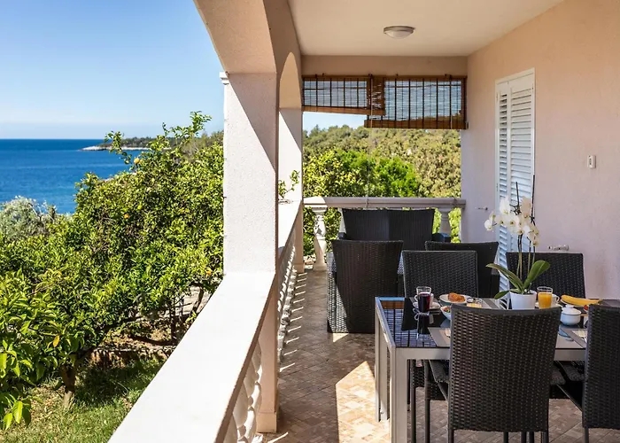 Appartement Seaside With A Swimming Pool Prizba, Korcula - 10056 Blato (Korcula)